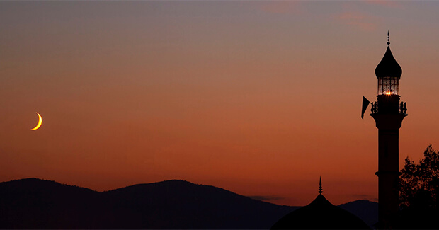 Devotee of Ramadan