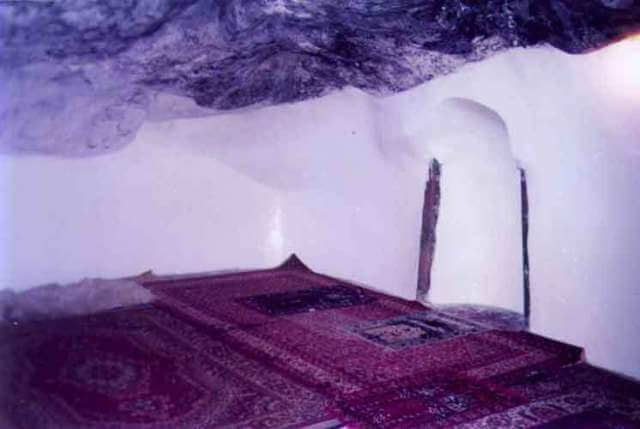 MARYAM’S CHAMBER