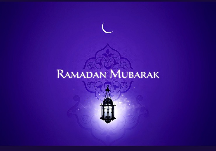Ramadan Mubarak
