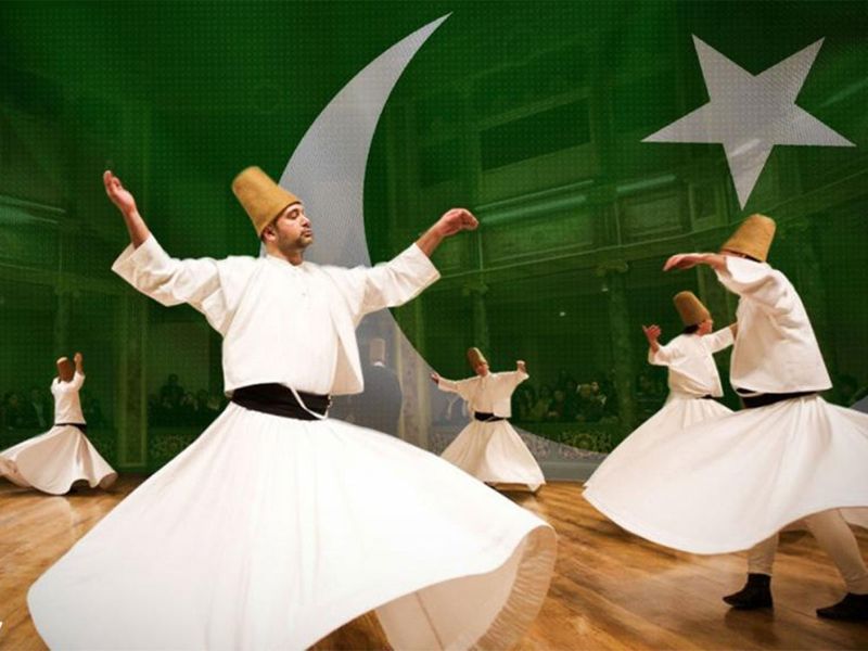 Sufism in Pakistan