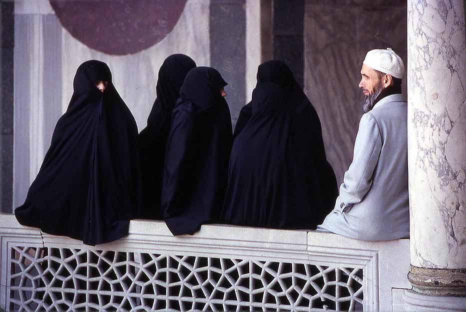 Why is polygamy allowed in Islam