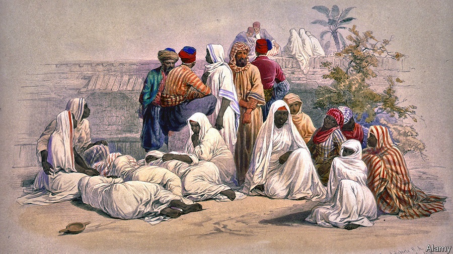 Concept of Slavery in Islam