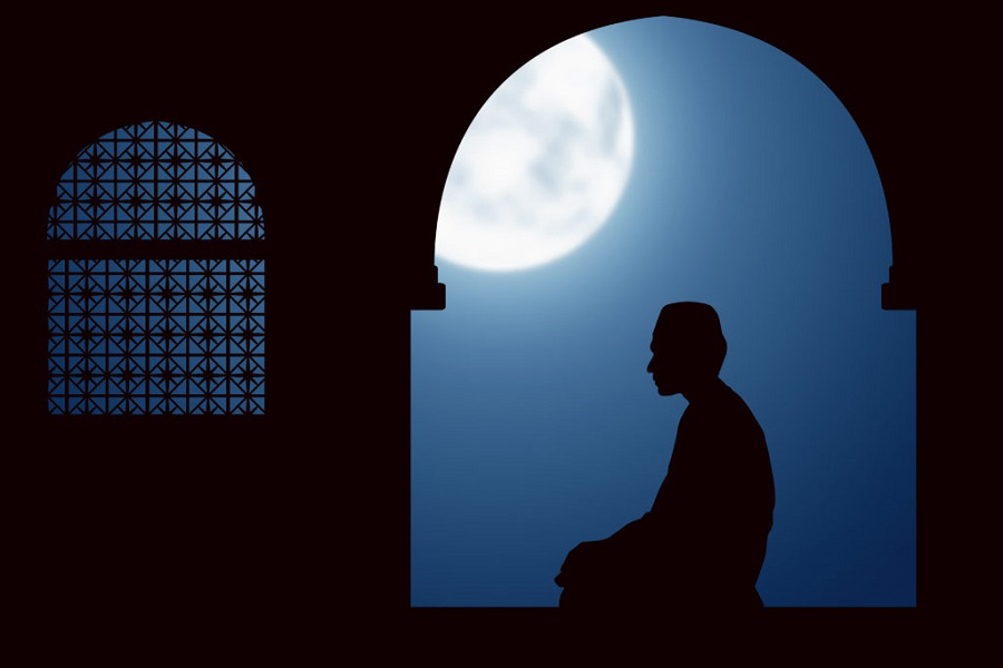How to pray Tahajjud