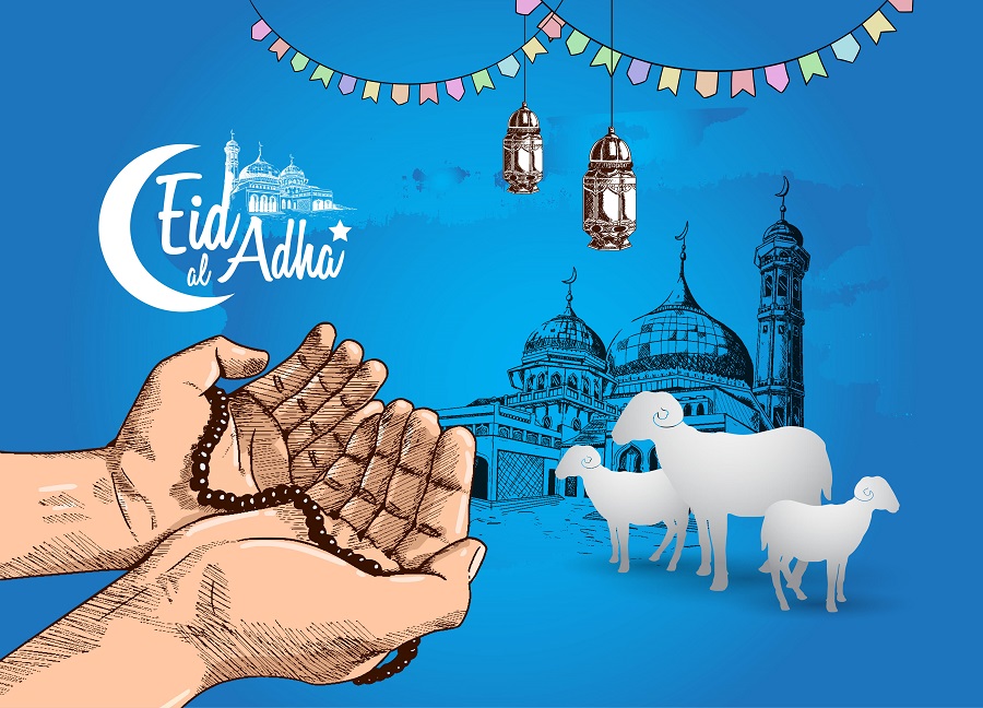 Eid 2024 Adha Usa Tamma Fredrika